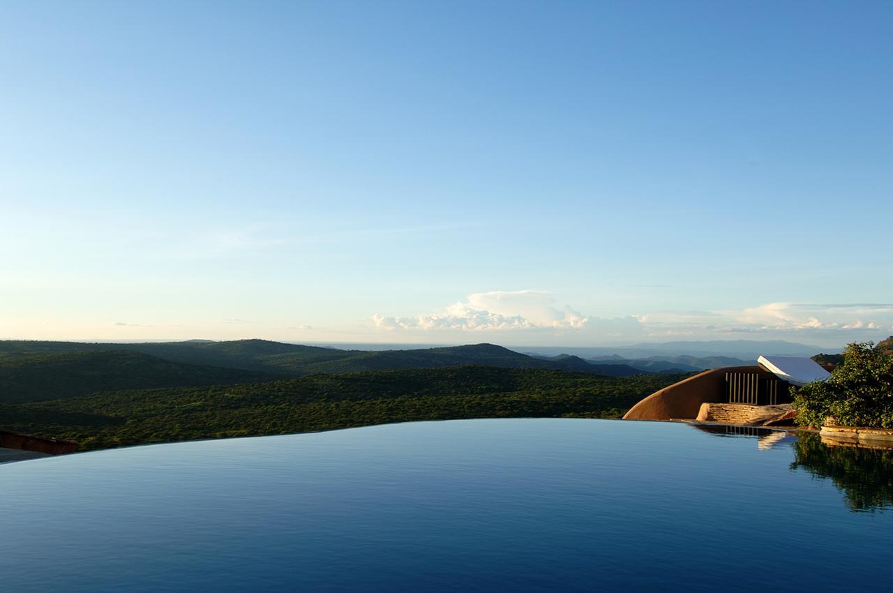 The Sanctuary At Ol Lentille Hotell Tura Eksteriør bilde